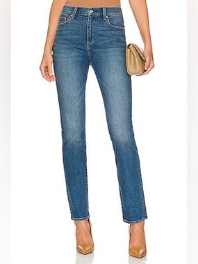 Pistola Monroe High Rise Cigarette Jeans 29